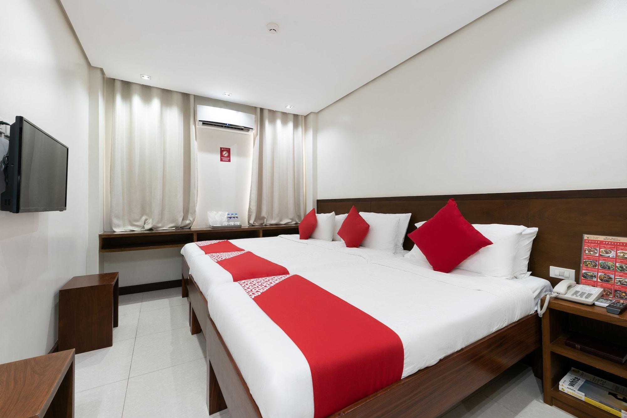 West Makati Hotel Makati City Ngoại thất bức ảnh