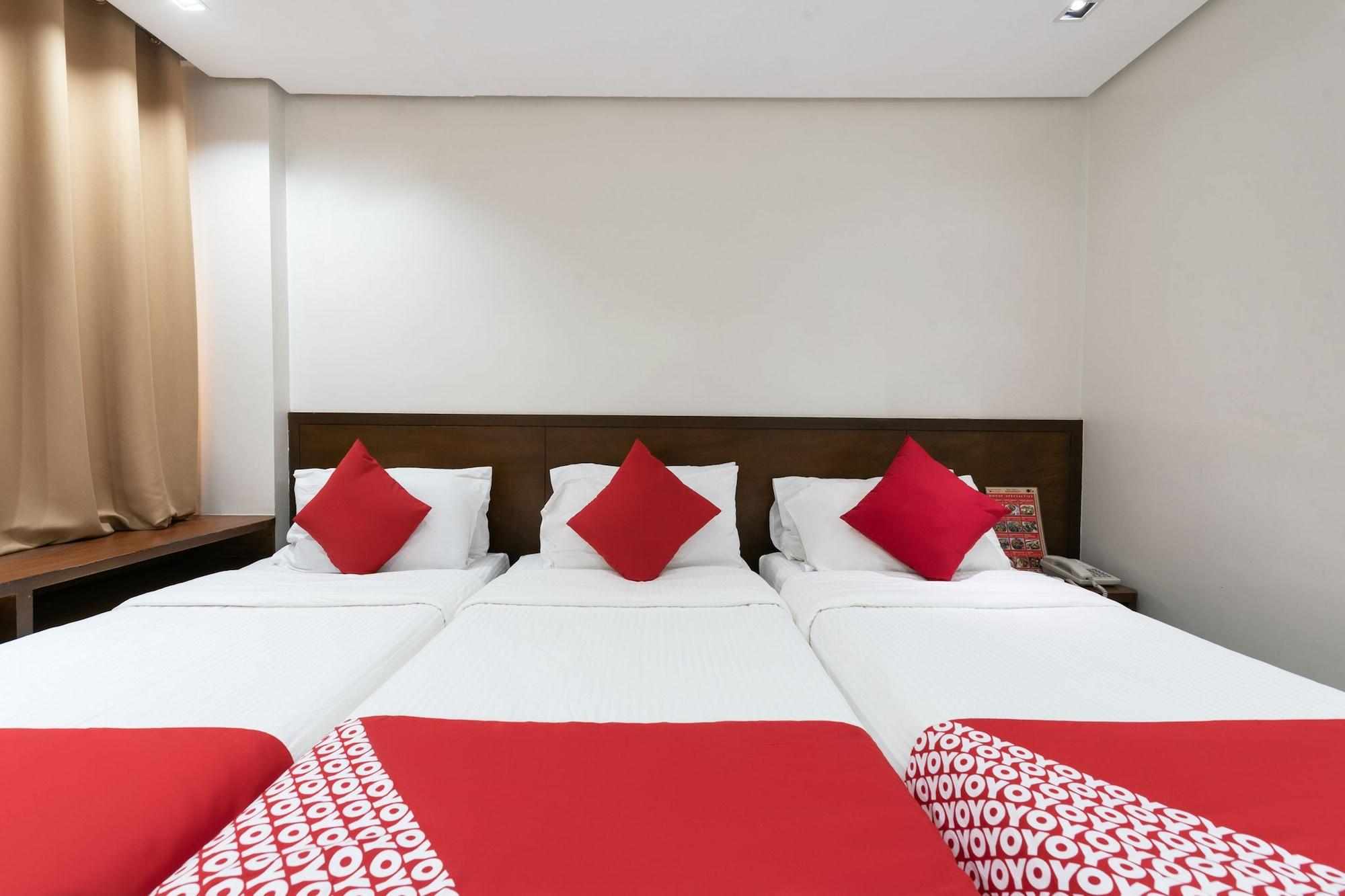 West Makati Hotel Makati City Ngoại thất bức ảnh