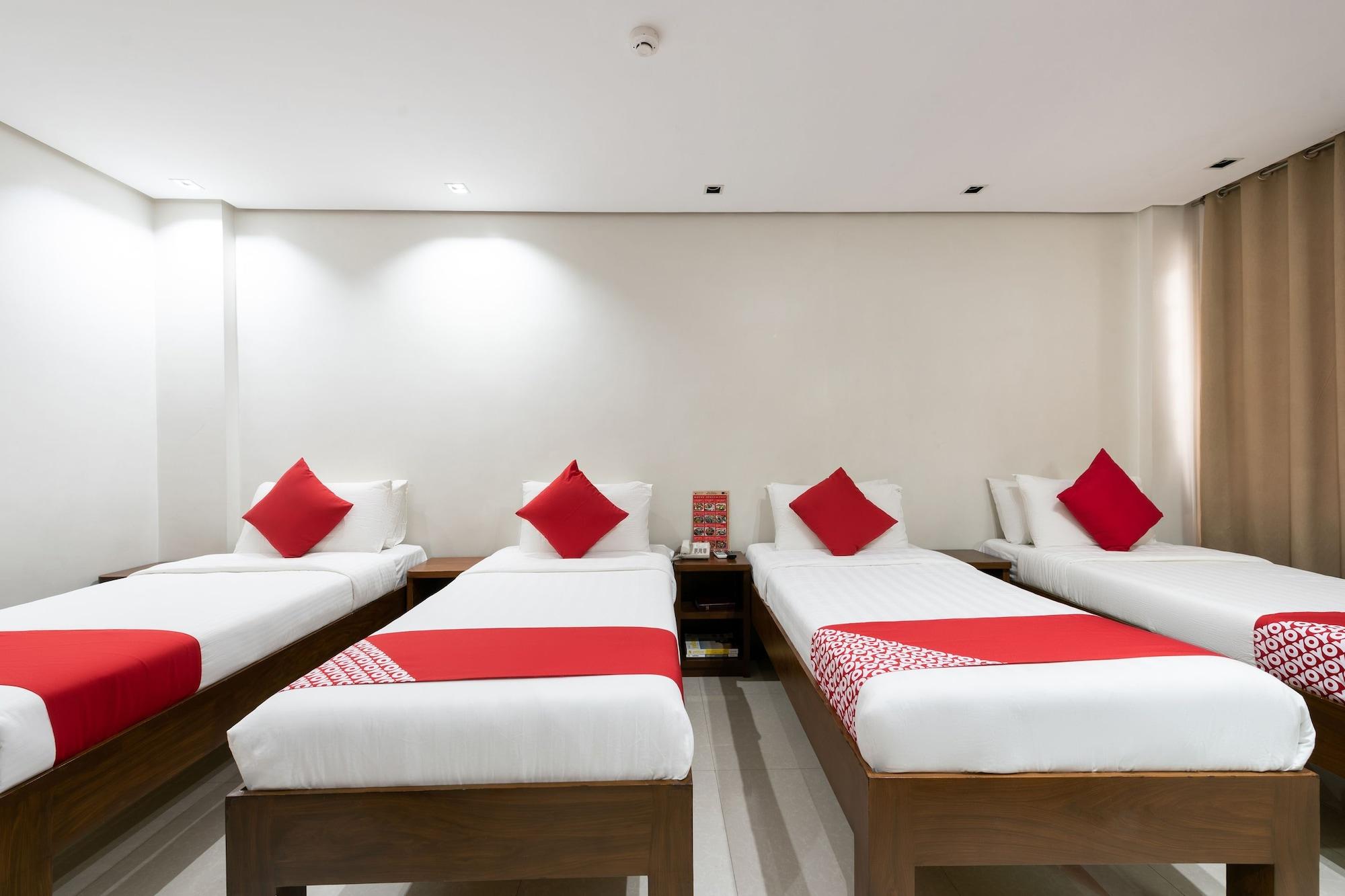 West Makati Hotel Makati City Ngoại thất bức ảnh