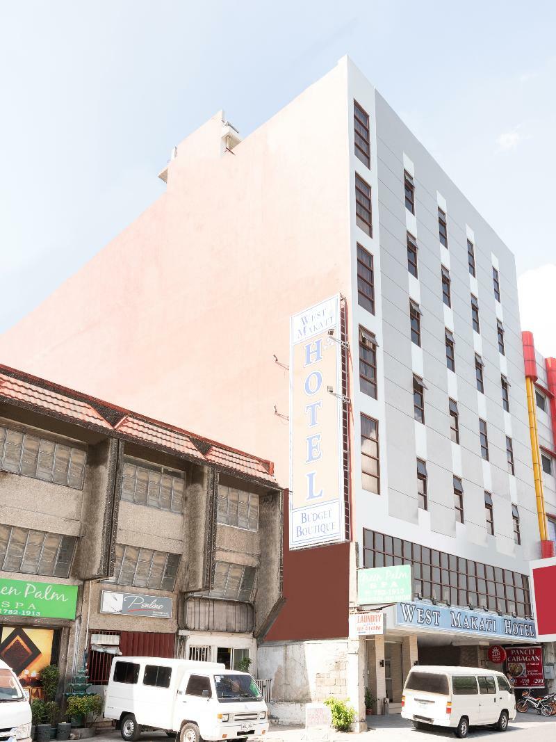 West Makati Hotel Makati City Ngoại thất bức ảnh