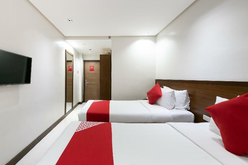 West Makati Hotel Makati City Ngoại thất bức ảnh